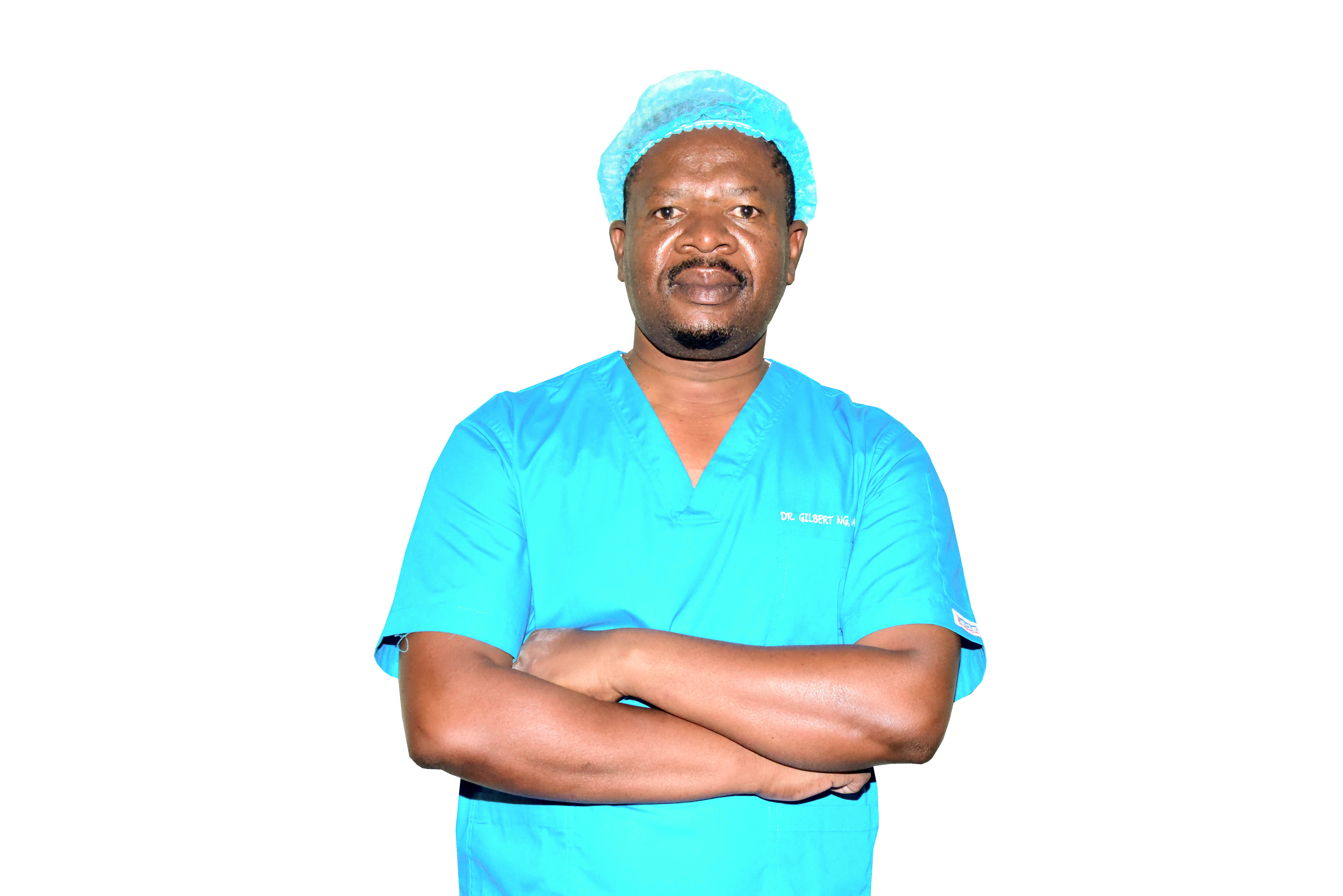 Gilbert Ng'wamkai
