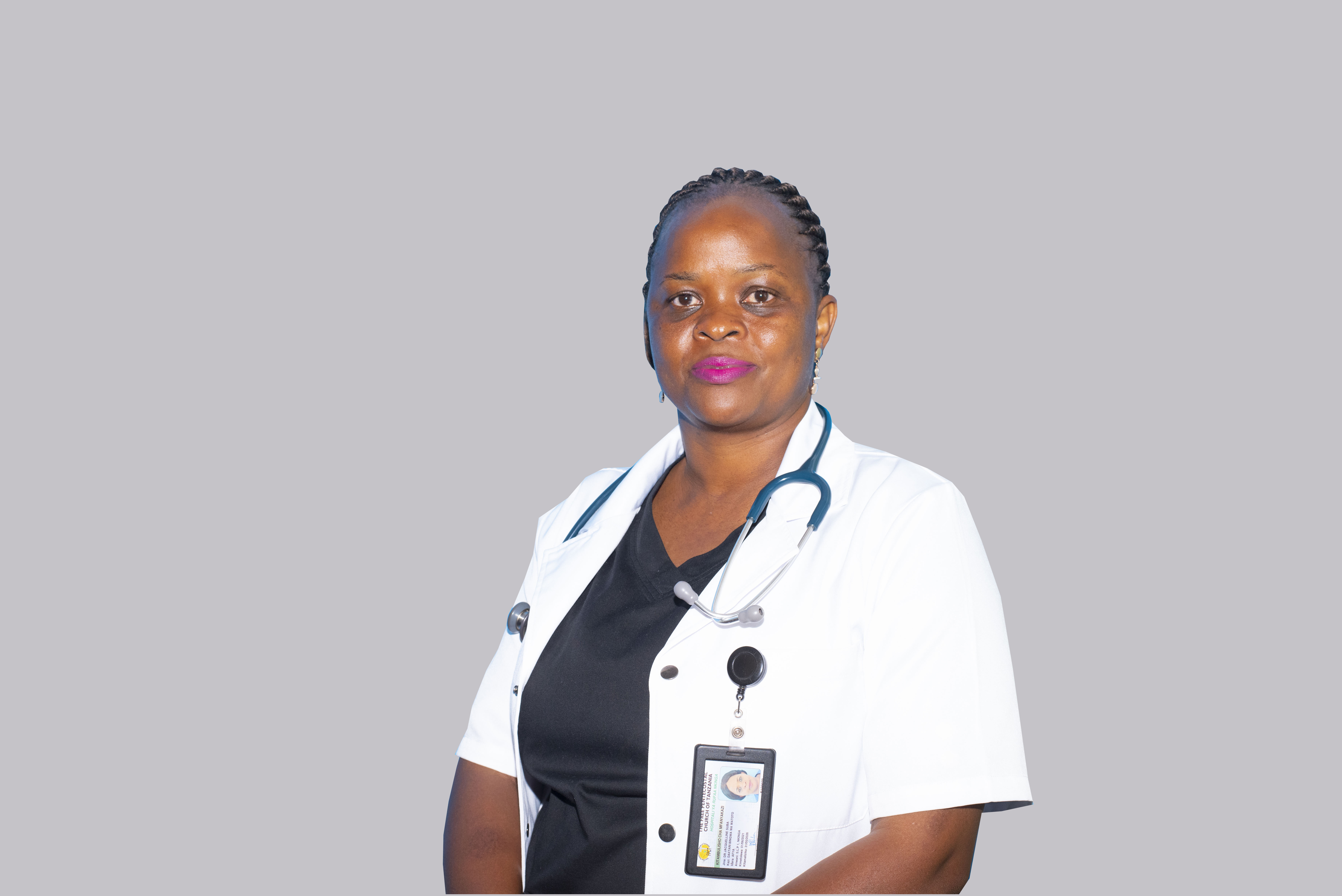 Dr. Jacquline Suba