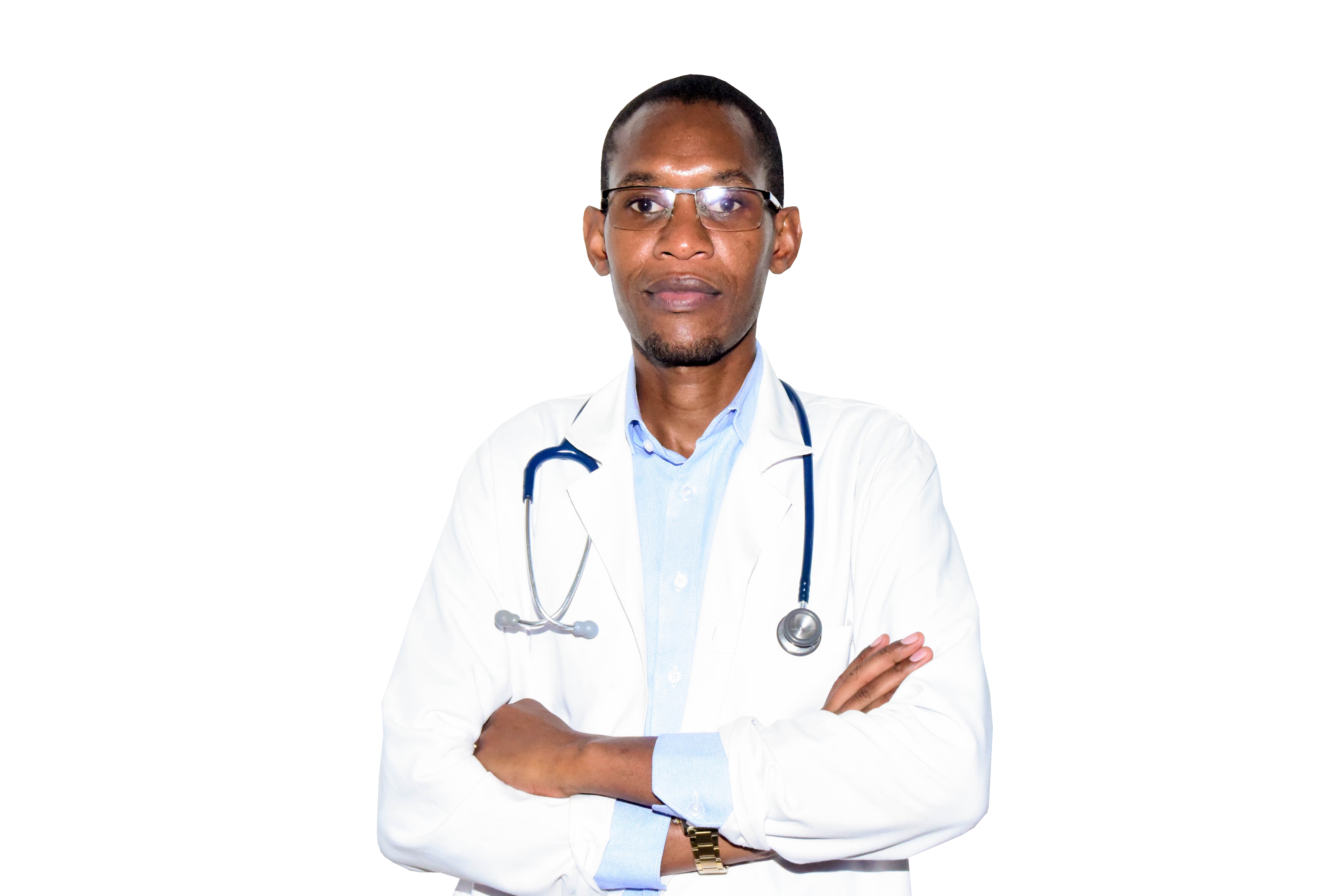 Dr. Amos Charles