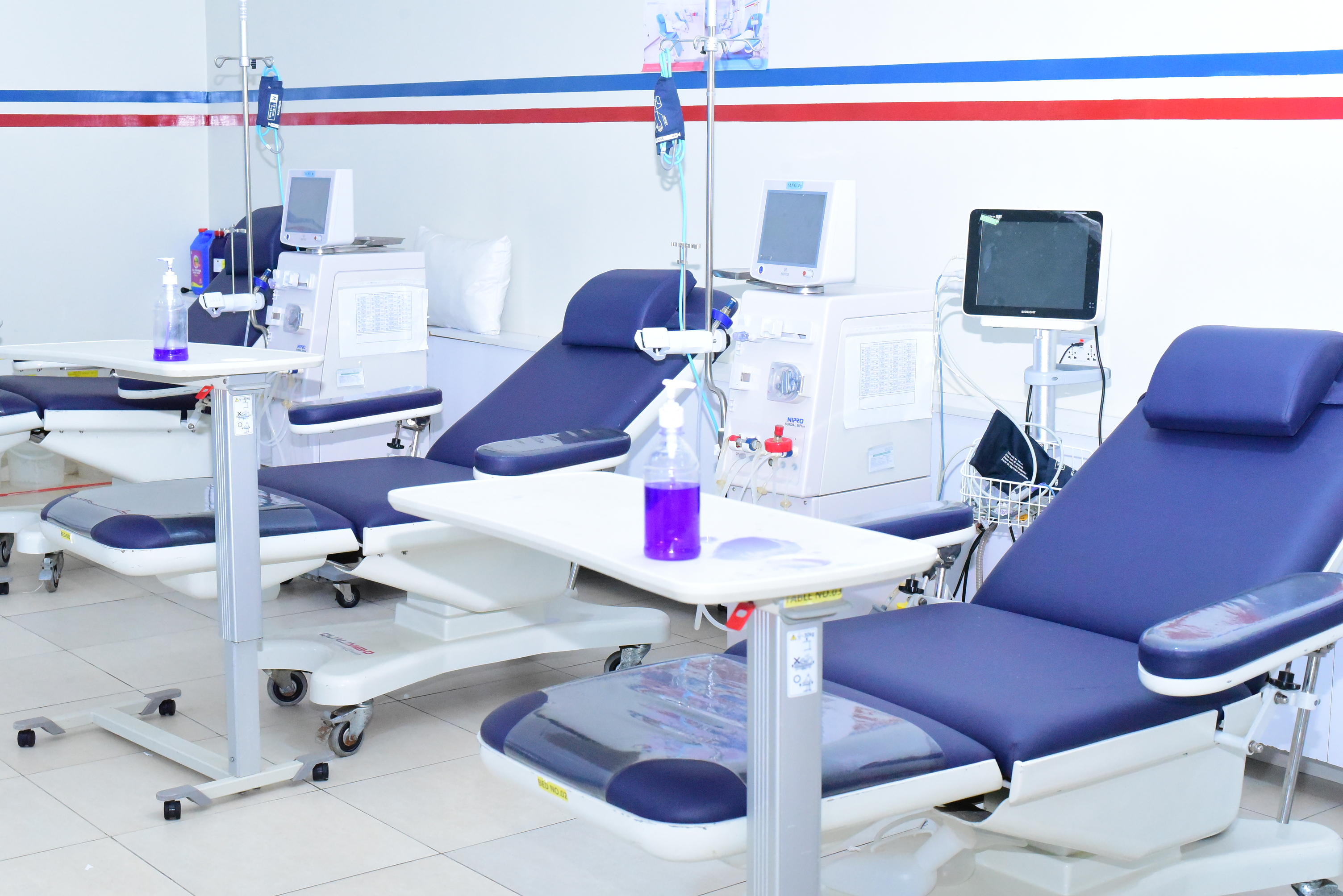 New Dialysis Services Announced